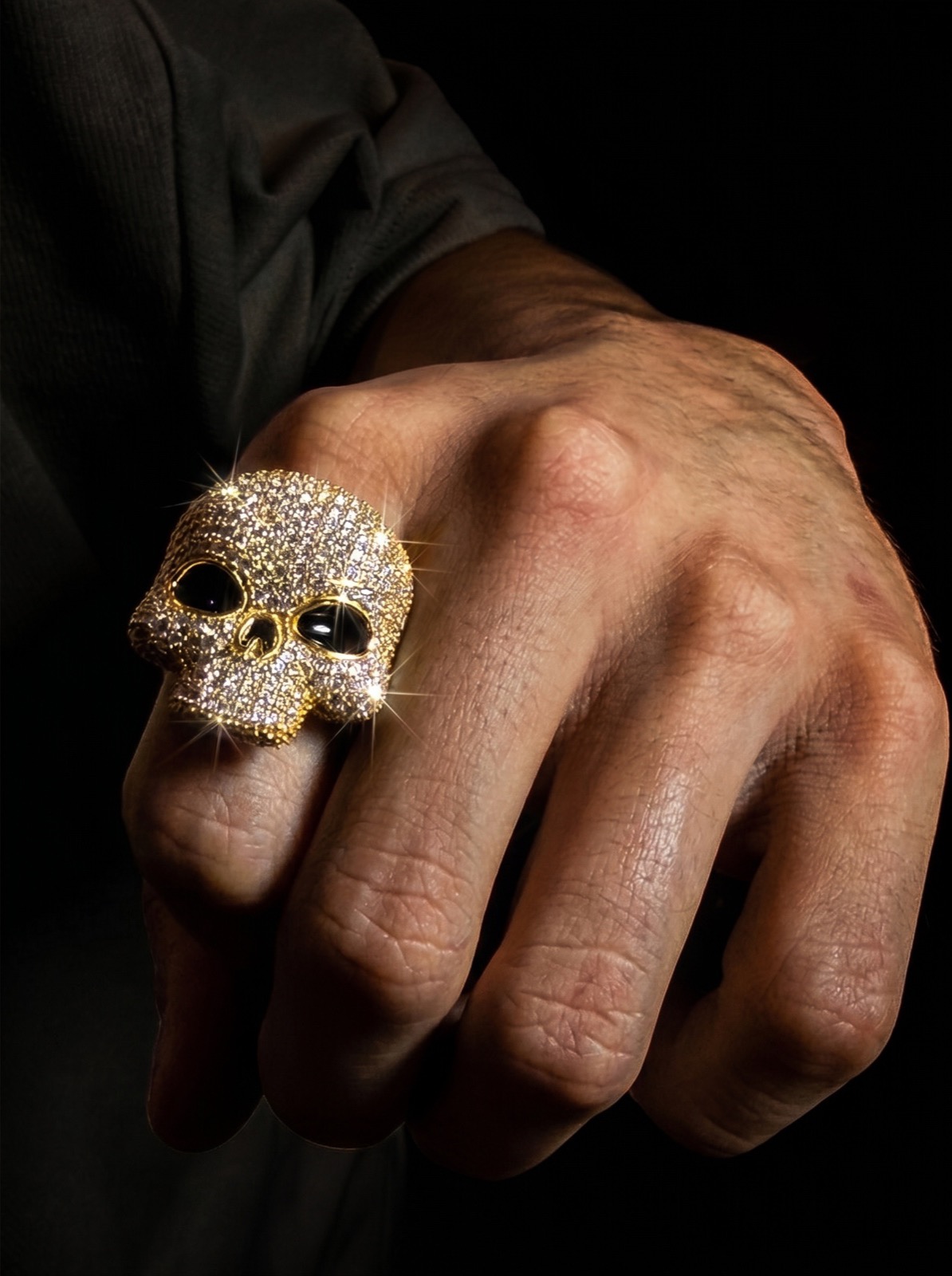 Anillos — Uncle Sam Jewelry