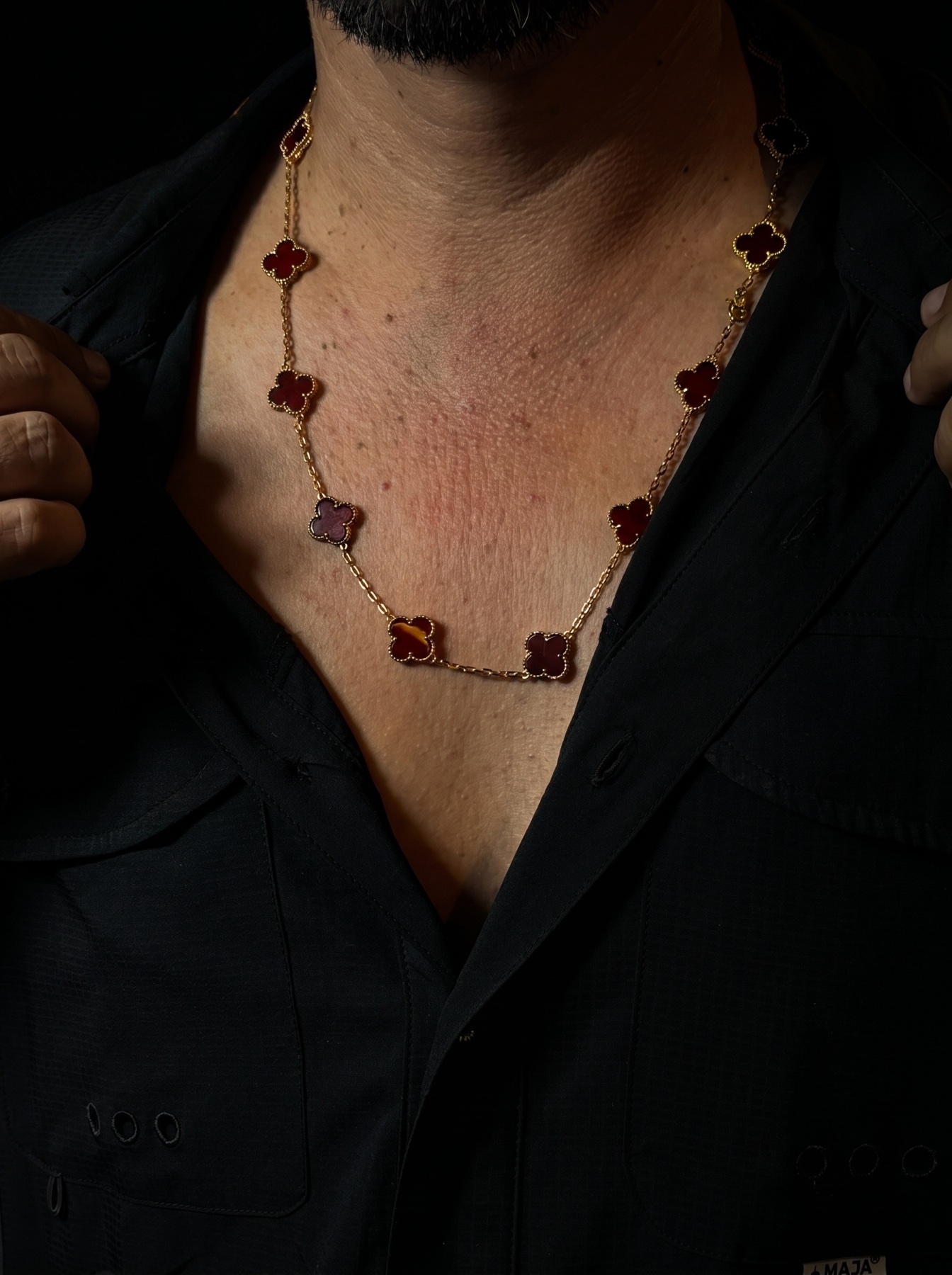 Trébol — Uncle Sam Jewelry